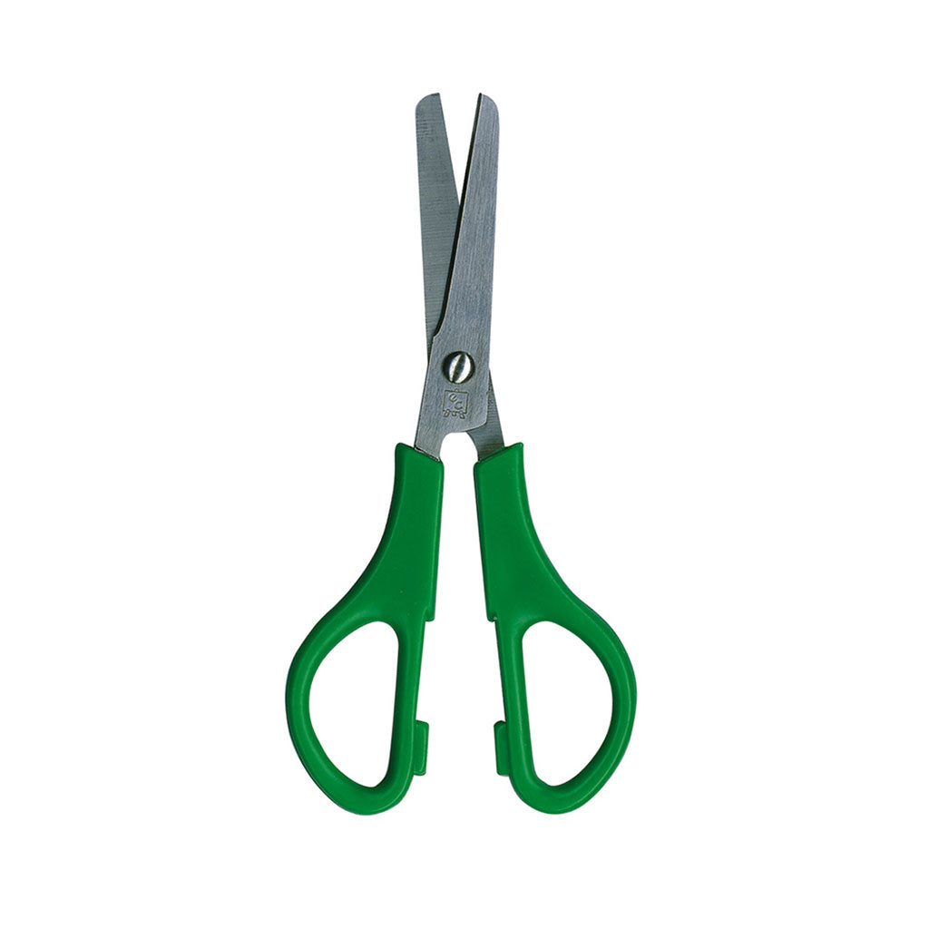 Left Handed Stainless Steel Scissors - 13cm