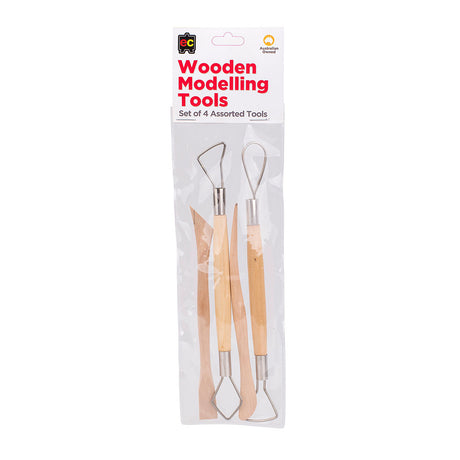 Modelling Tools - Pack of 4