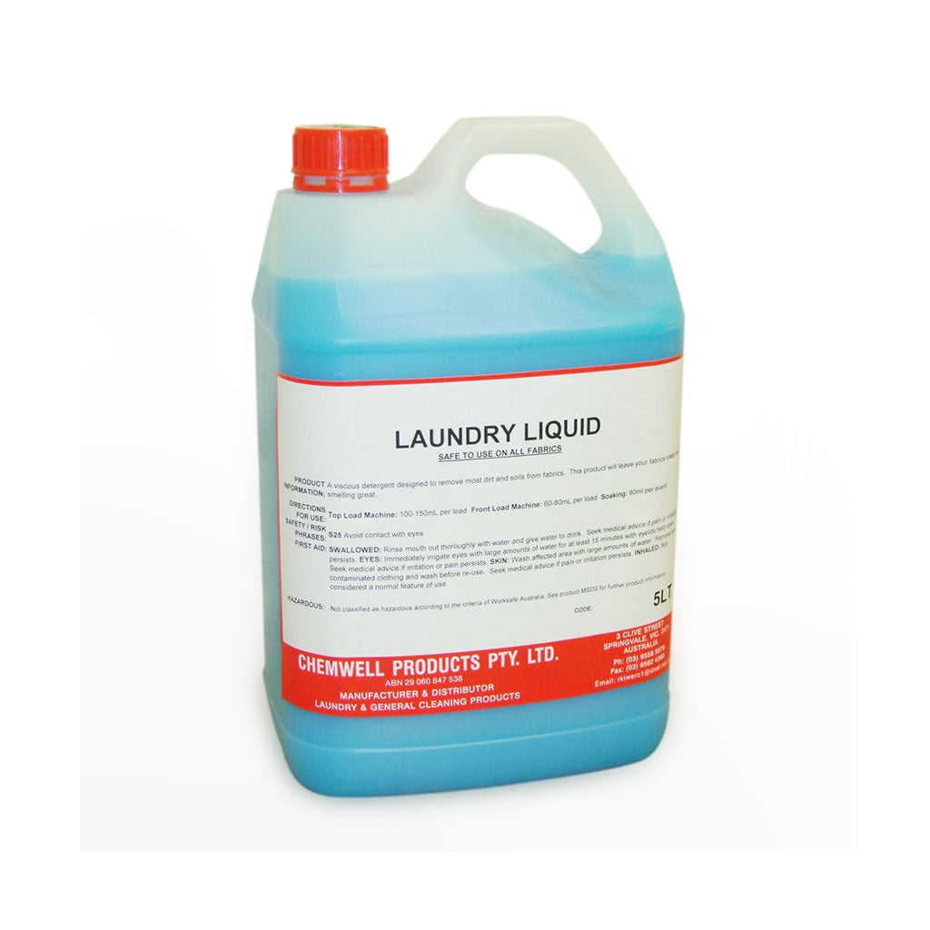 Laundry Liquid - 5L