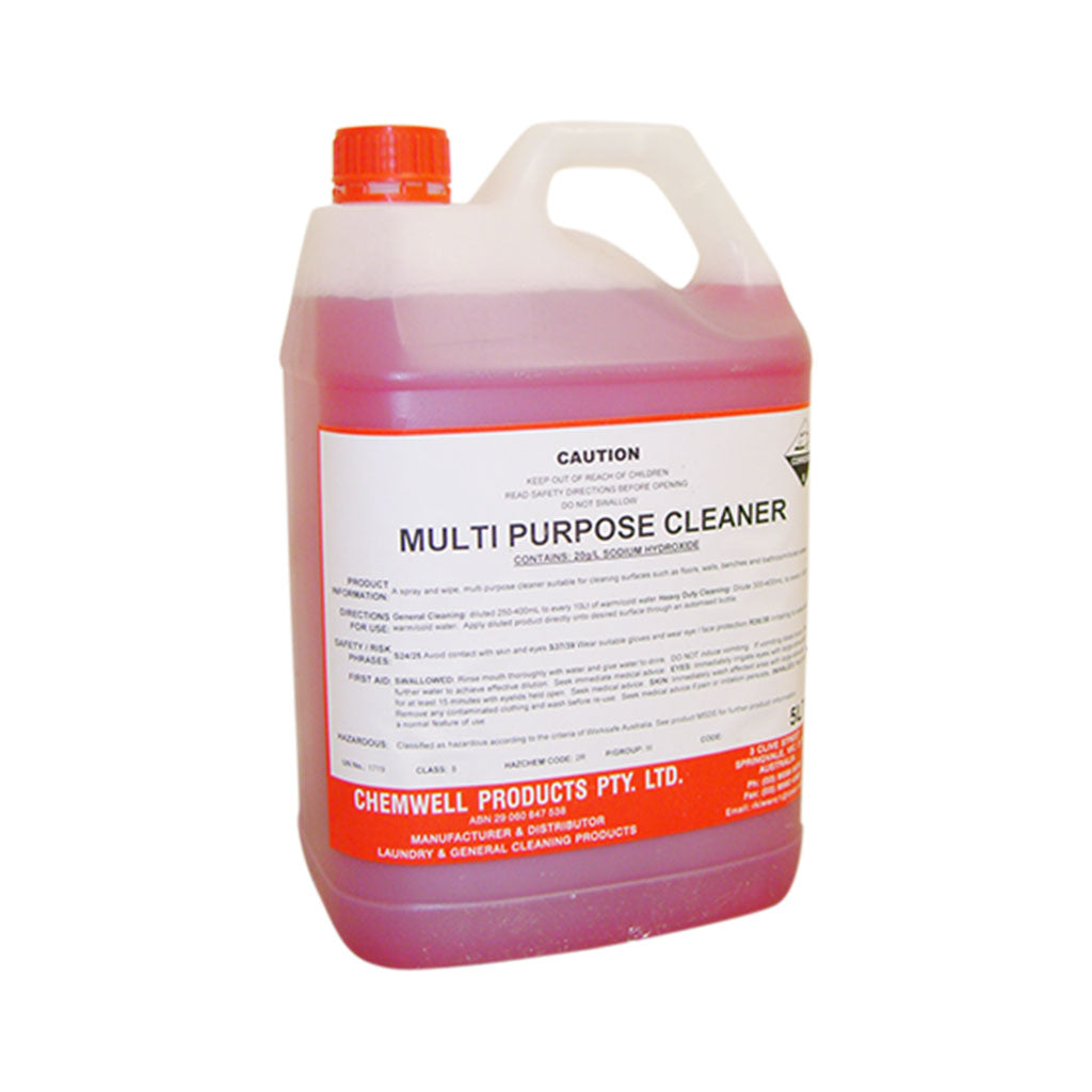 Multi Purpose Cleaner - 5L