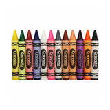 Crayola Crayons My First Crayons - Pack of 12 - Educating Kids