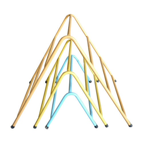 Wide A-Frame Trestle - Set of 3 - Educating Kids