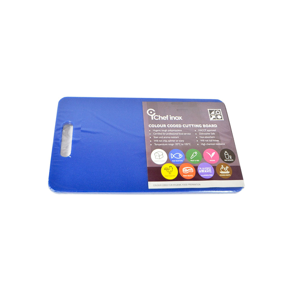 Chopping Board - Blue - 30x45cm