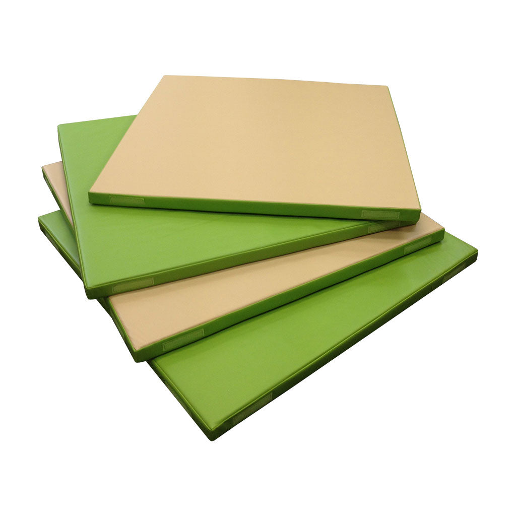 Gym Mats Natural - Set of 4