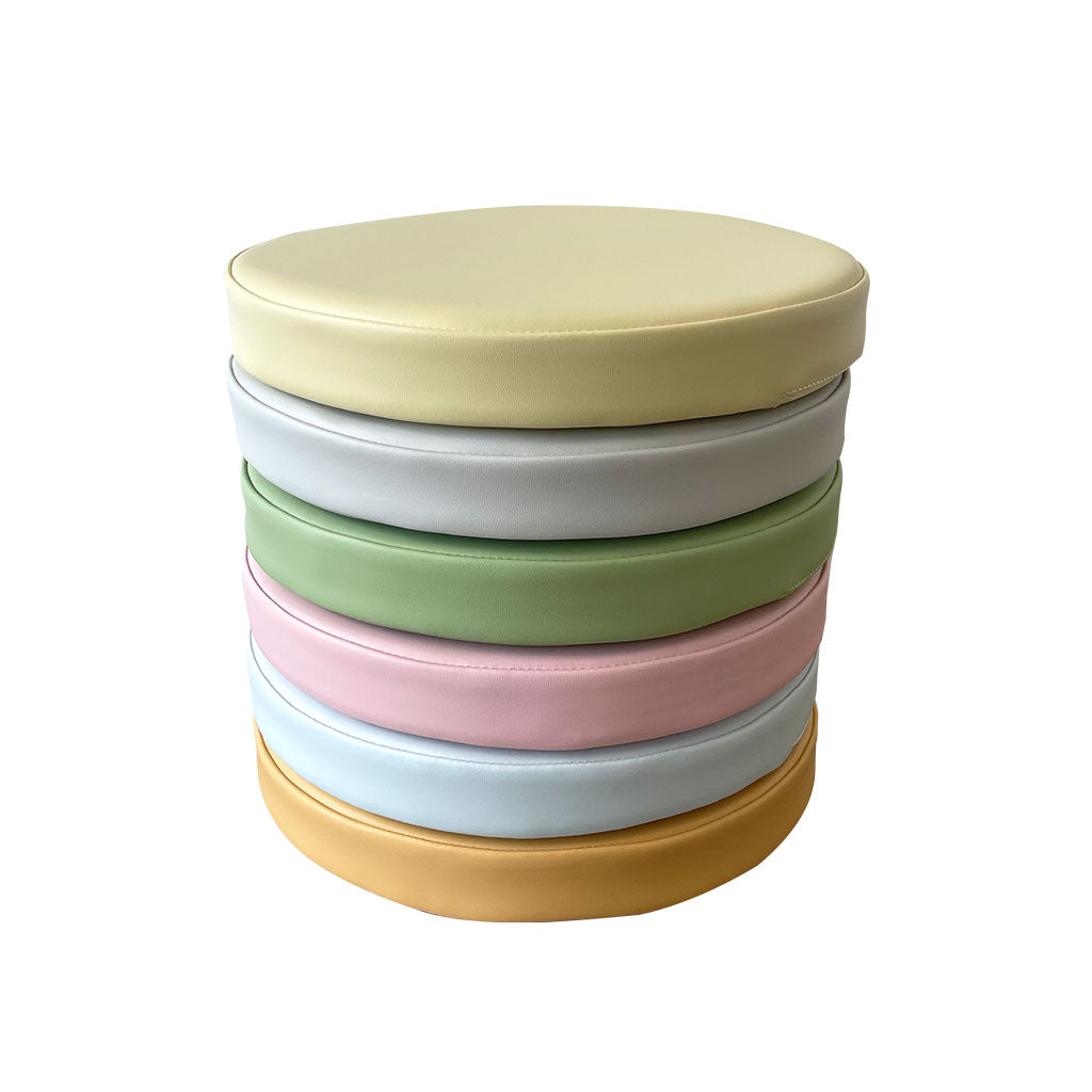 Round Floor Cushions 35cm - 6pc