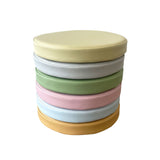 Round Floor Cushions 35cm - 6pc