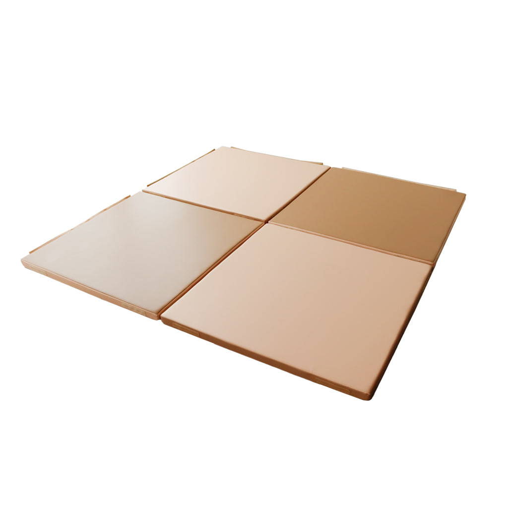 Soft Fall Gym Mats Earth – 4pc