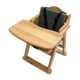 Low Chair Cushion - Charcoal - Set of 2