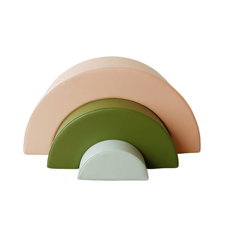 Rainbow Rocker Earth – 3pc