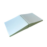 Baby Rolling Mat - Blue & Green - Set of 2