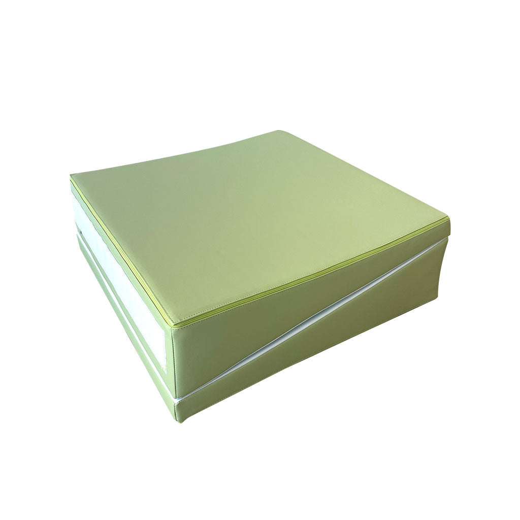 Baby Rolling Mat - Blue & Green - Set of 2