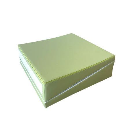 Baby Rolling Mat - Blue & Green - Set of 2