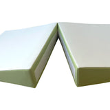 Baby Rolling Mat - Blue & Green - Set of 2