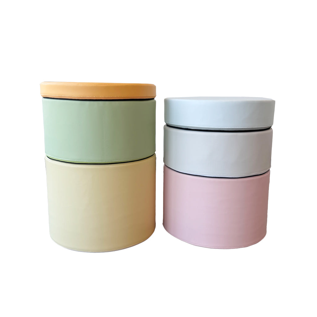 Stepping Stones Pastel – 6pc