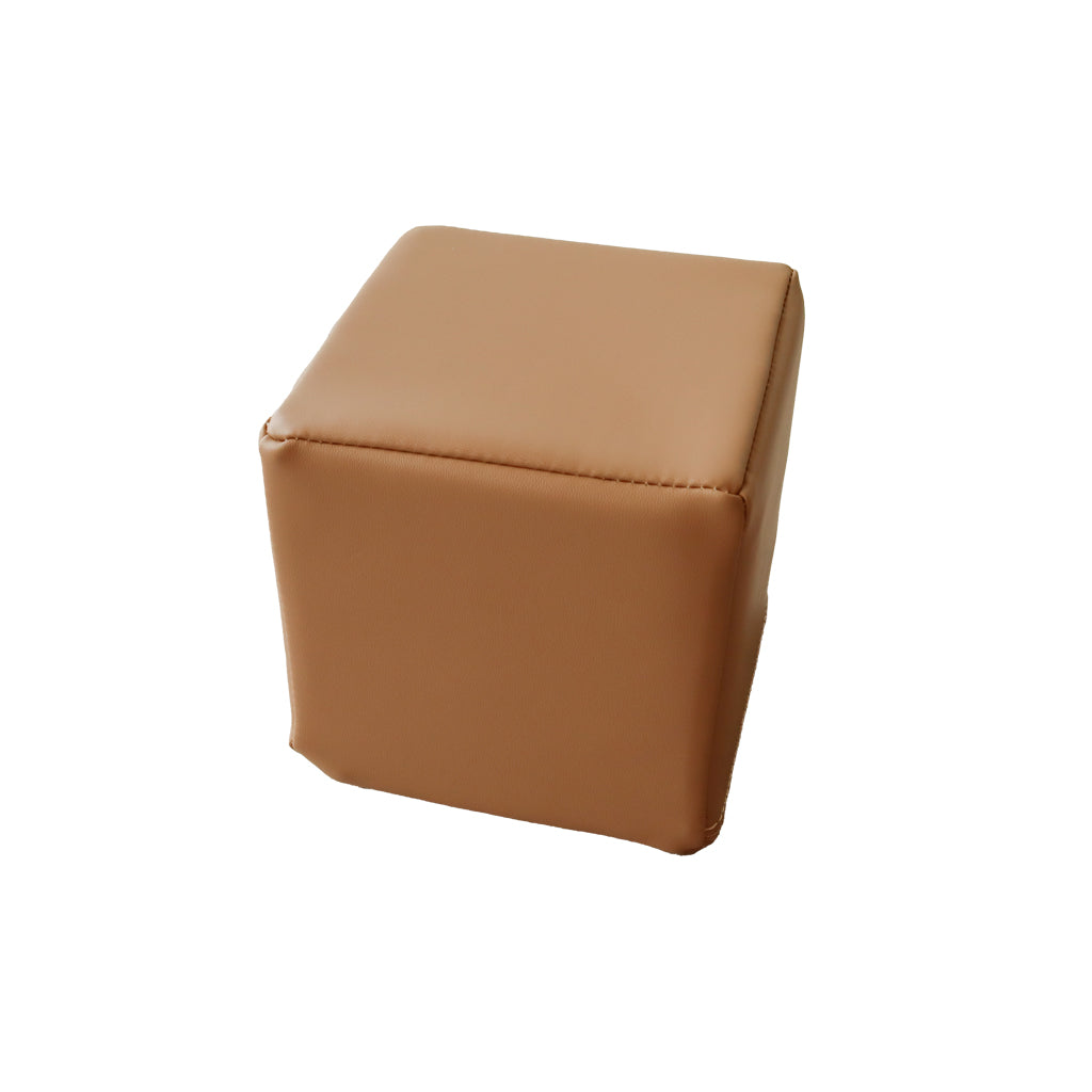 Toddler Soft Block Cubes Earth 15 cm – 12pc