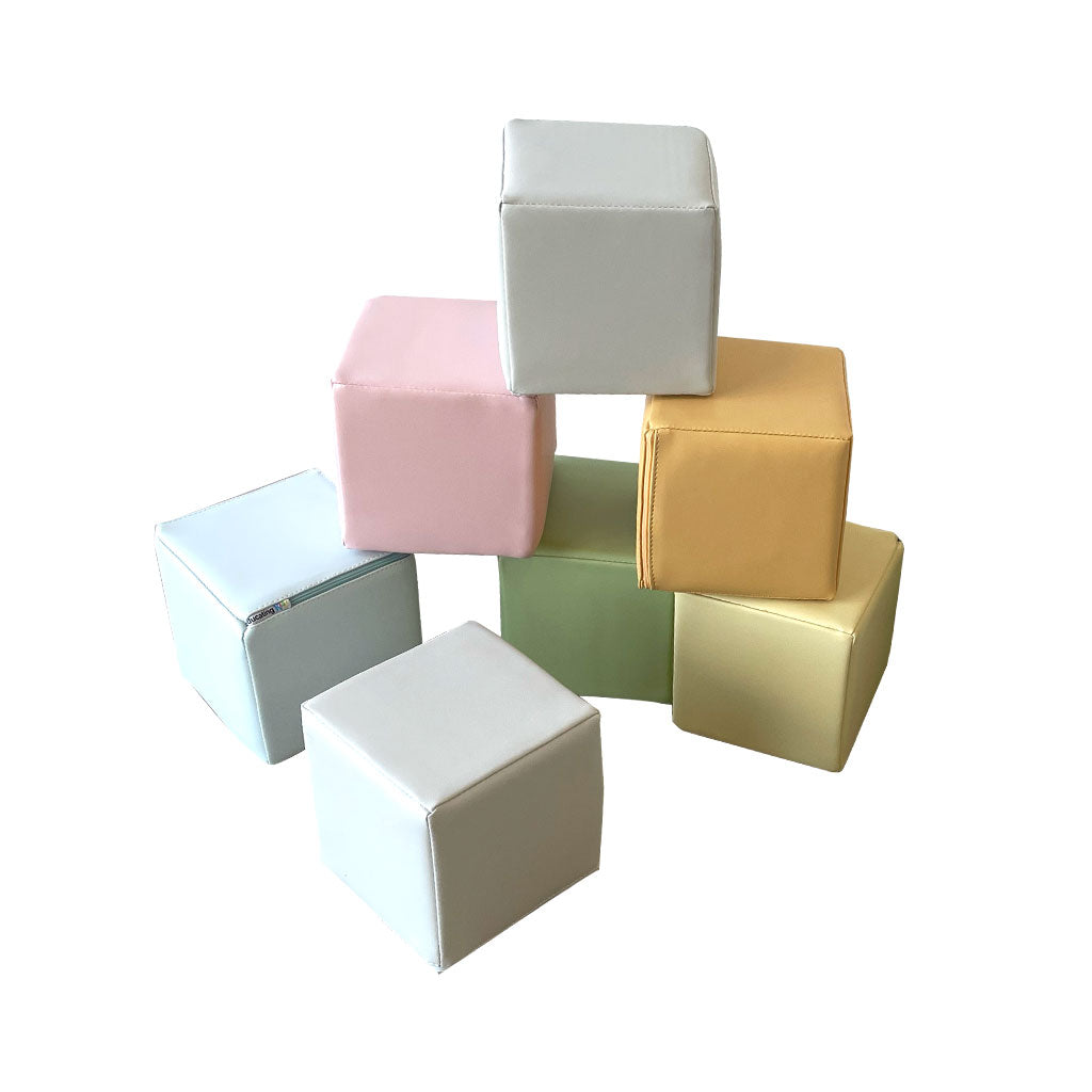 Toddler Soft Blocks 15cm - 12pc