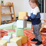 Toddler Soft Blocks 15cm - 12pc