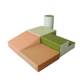 Toddler Soft Obstacle Course Earth – 5pc