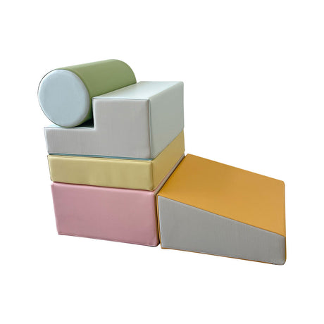 Toddler Soft Obstacle Course - 5pc