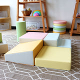 Toddler Soft Obstacle Course - 5pc