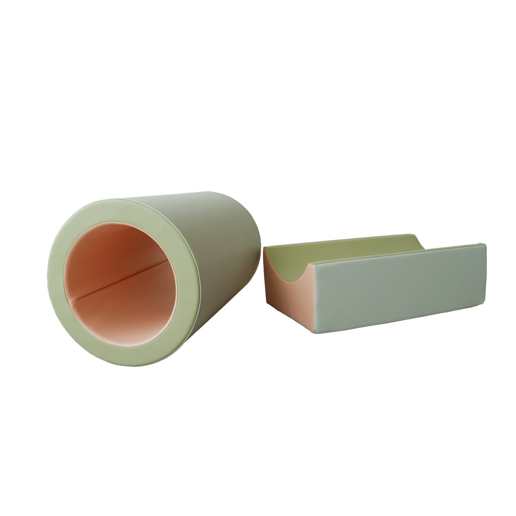 Tunnel & Support Earth – 2pc