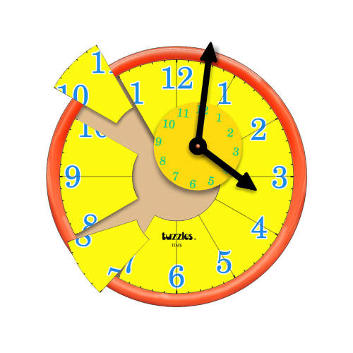 Time Puzzle