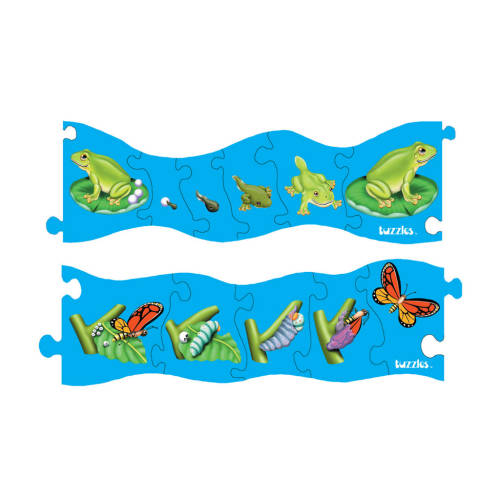 Tuzzles Time Lapse - Set of 2