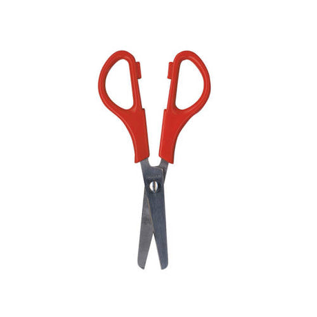 Student Stainless Steel Scissors - 13cm - Educating Kids