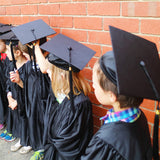 Graduation Gown & Cap