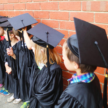 Graduation Gown & Cap