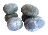Felt Dino Set With Rocks - Large