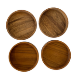 Teak Wood Home Corner Resource Pack