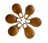 Teak Wood Home Corner Resource Pack