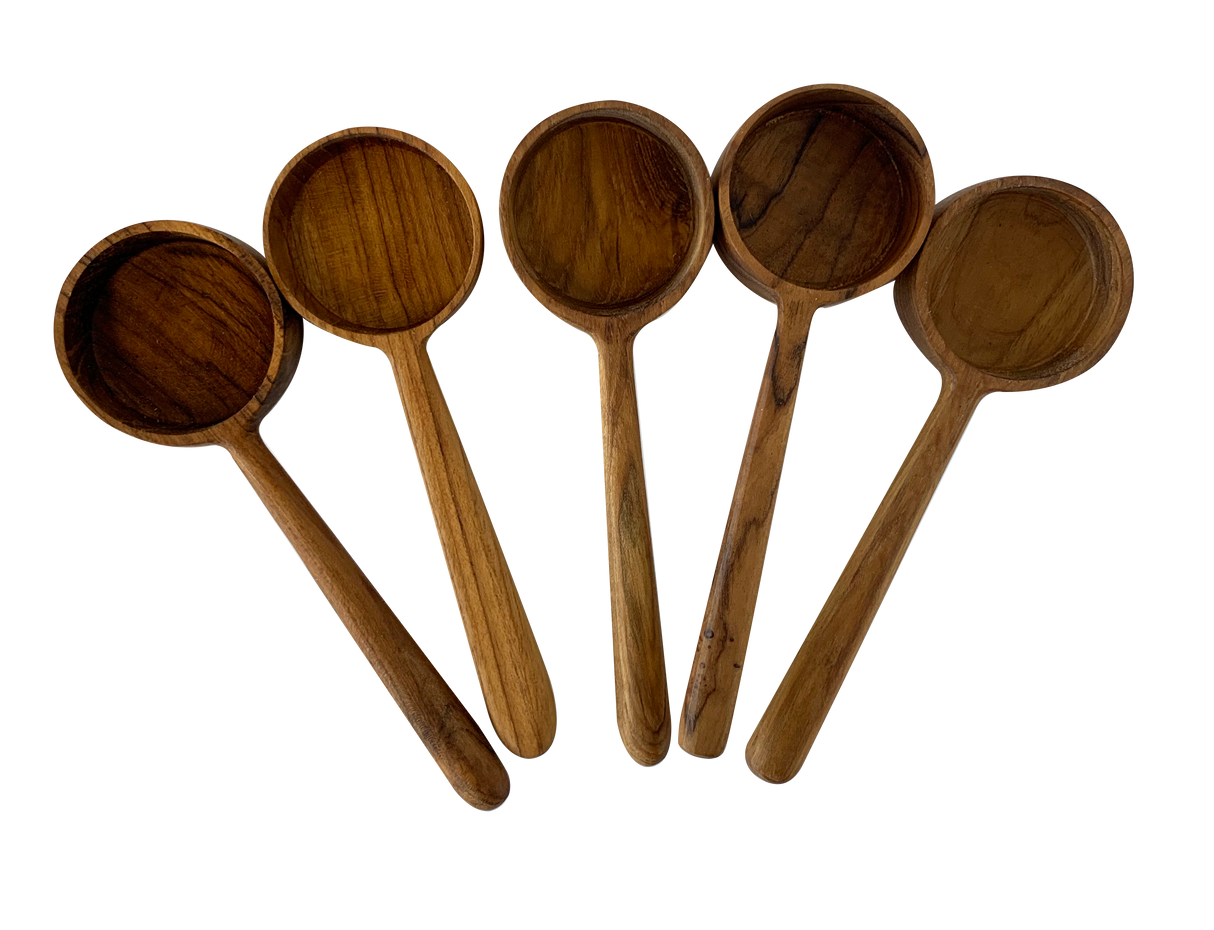 Teak Wood Home Corner Resource Pack