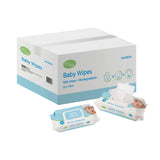 Max & Rosie Water Wipes - 12 x Pack of 80