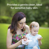 Max & Rosie Water Wipes - 12 x Pack of 80