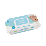 Max & Rosie Water Wipes - Pack of 80