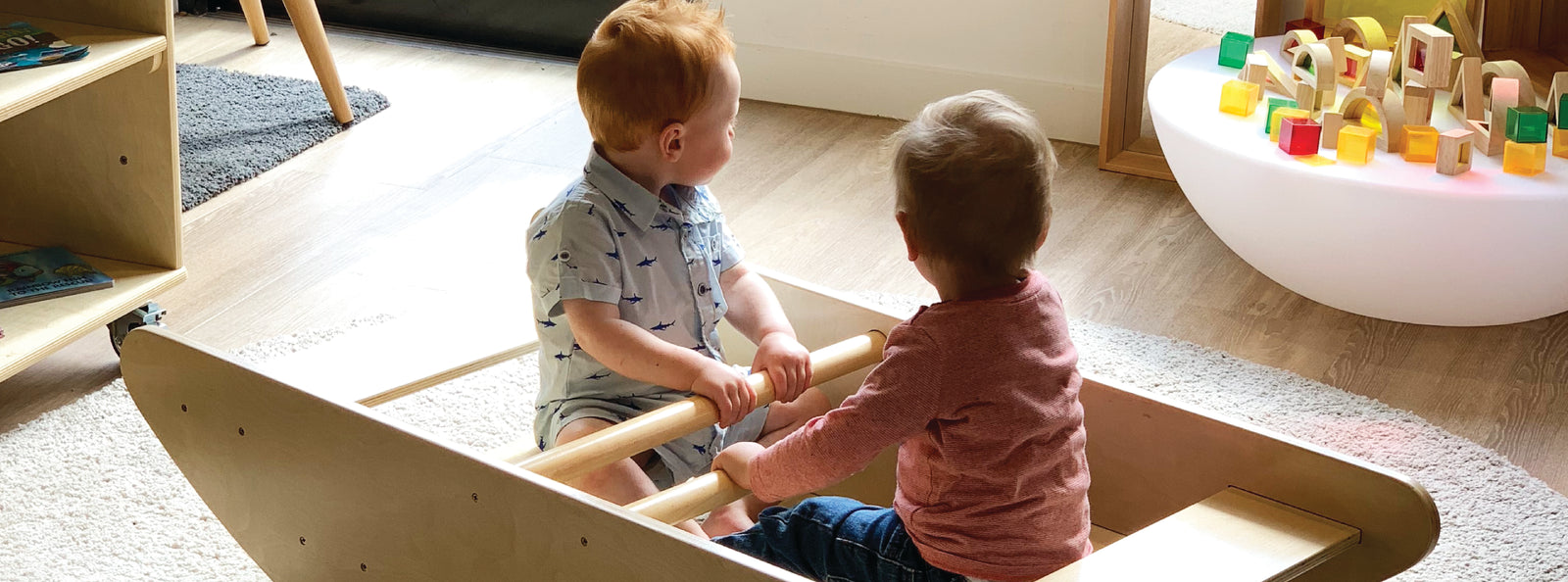 Physical & Developmental Skills Banner