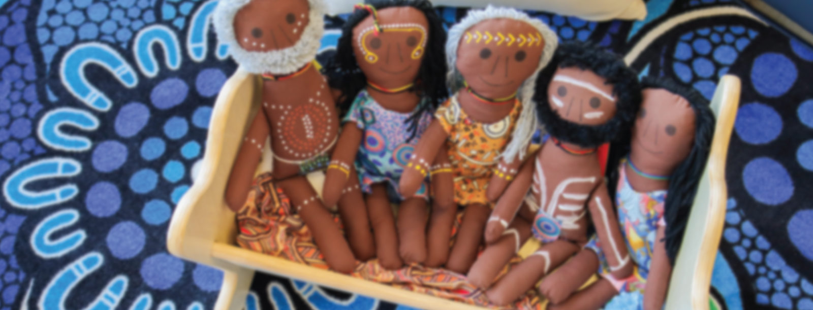 First Nations & Multicultural Banner