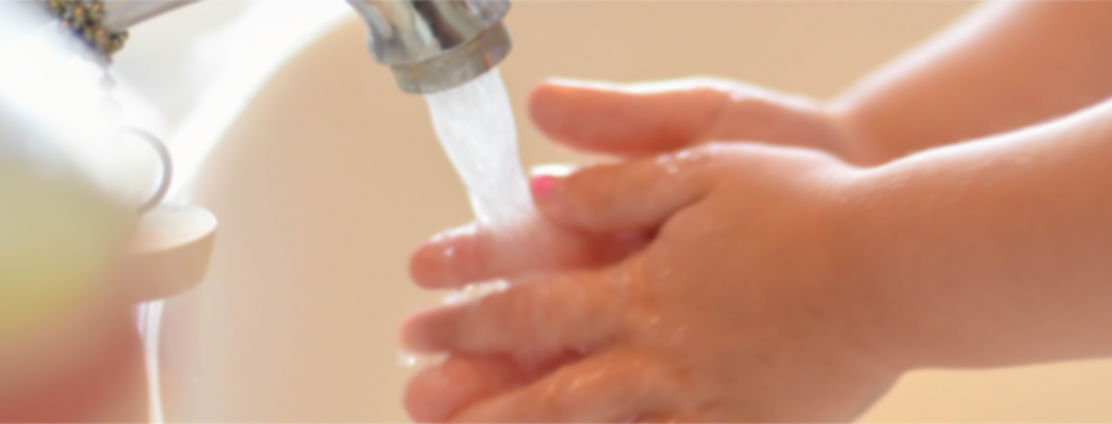 Health, Hygiene & Safety Banner