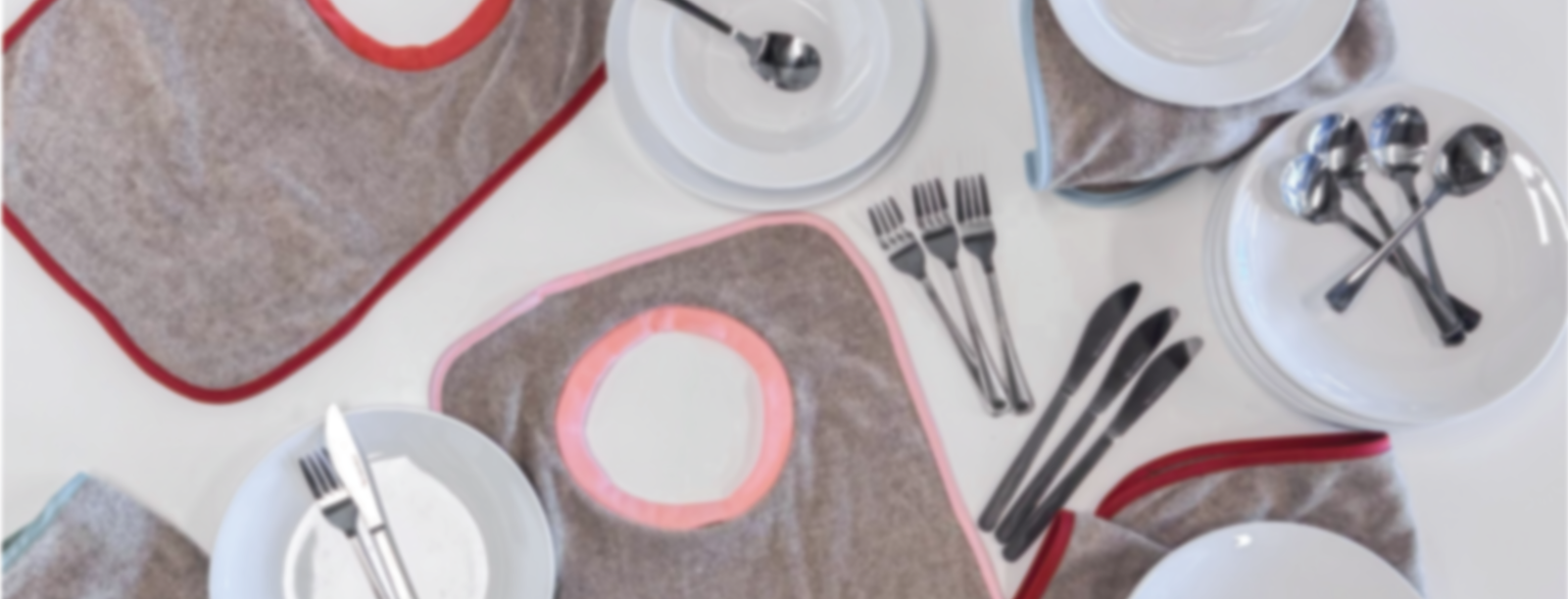 Kitchen & Meal Prep Banner