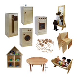 Pretend Play Home Corner Pack