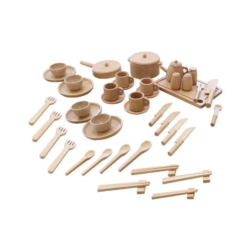 Pretend Play Home Corner Pack - Educating Kids