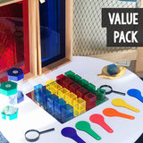 Reflection & Light Value Pack - Educating Kids