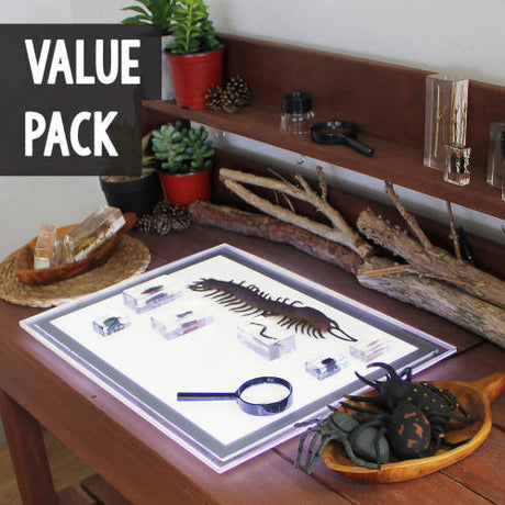 Science & Discovery Value Pack - Educating Kids