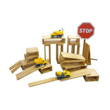 Block Play Value Pack - Educating Kids