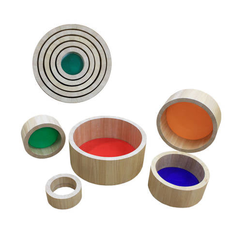 Block Play Value Pack - Educating Kids