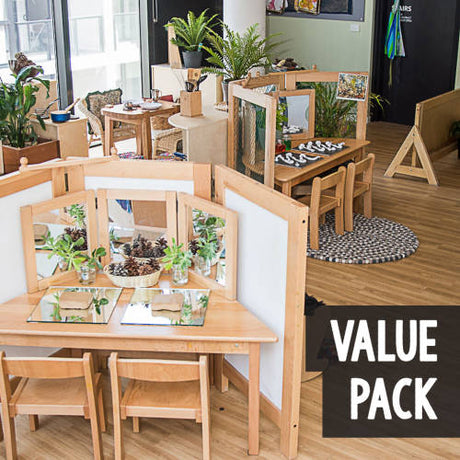 Room Refresh Value Pack - Educating Kids