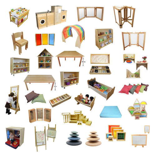 Room Refresh Value Pack - Educating Kids