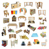 Room Refresh Value Pack - Educating Kids